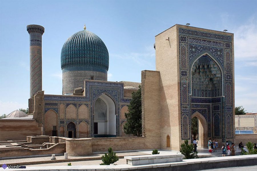 Mausolé de Tamerlan