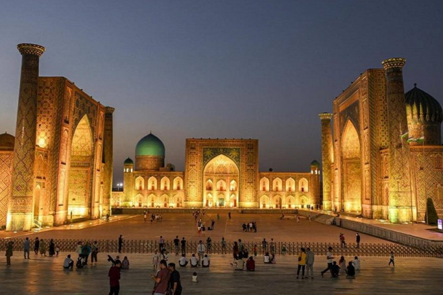 Place de Registan